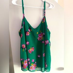 Size torrid 2 spaghetti strap